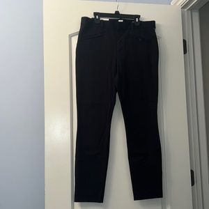 NWT Gap two way stretch ankle pants, size 10